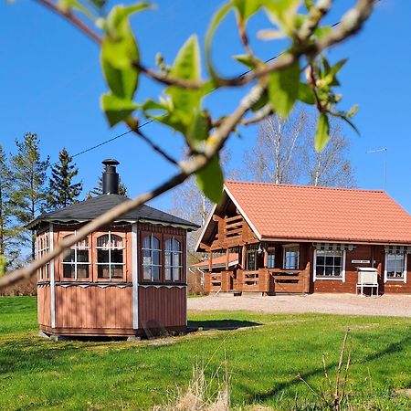 Silfvastas Holiday Homes Lapinjarvi Bagian luar foto